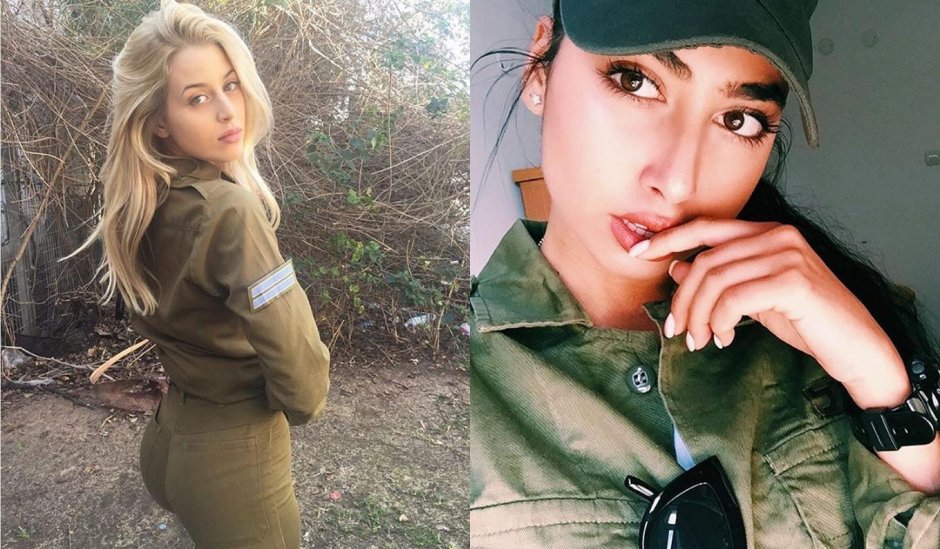 Мария домарк военнослужащая