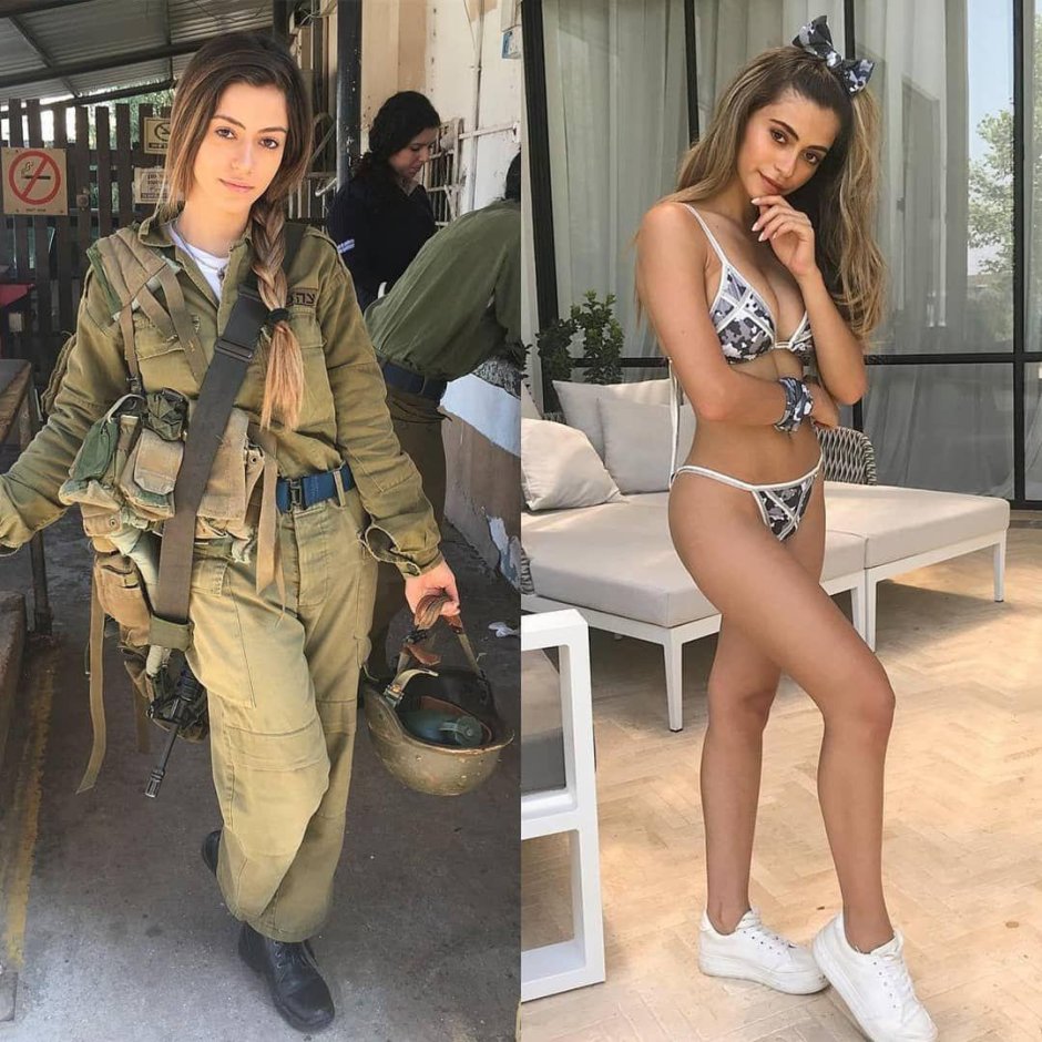 Даниэлла кертес цахал в купальнике