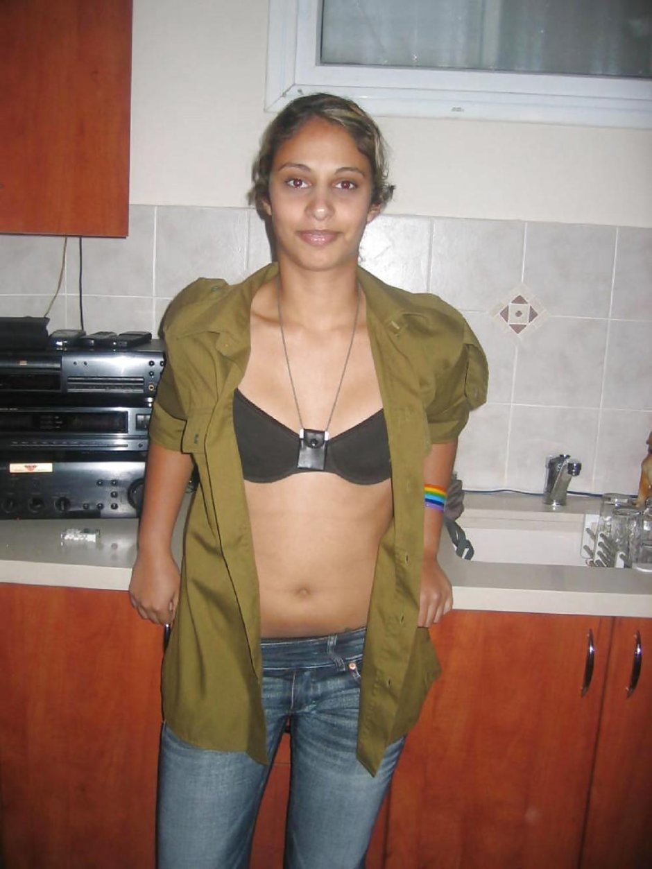 Девушки израильской армии