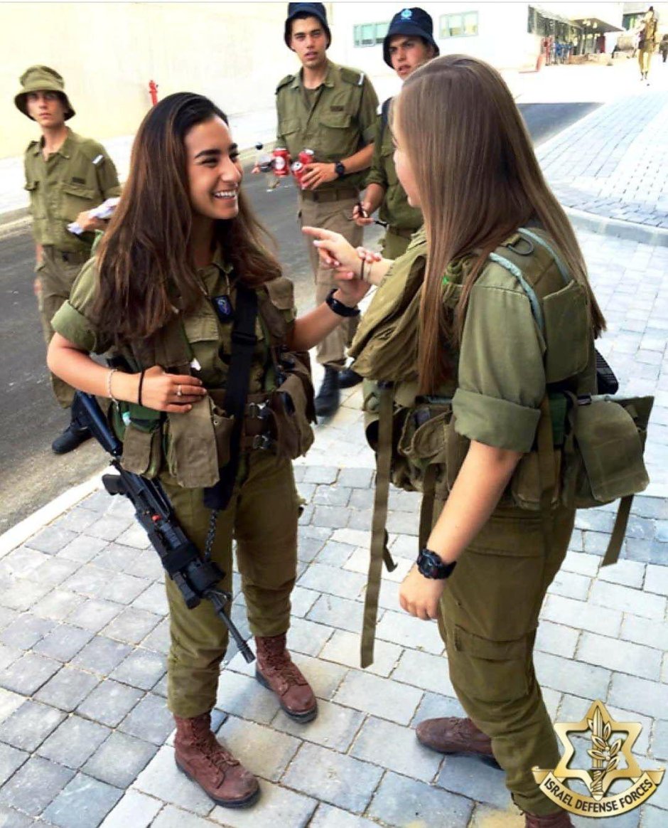 Армия обороны израиля