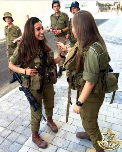 Армия обороны израиля