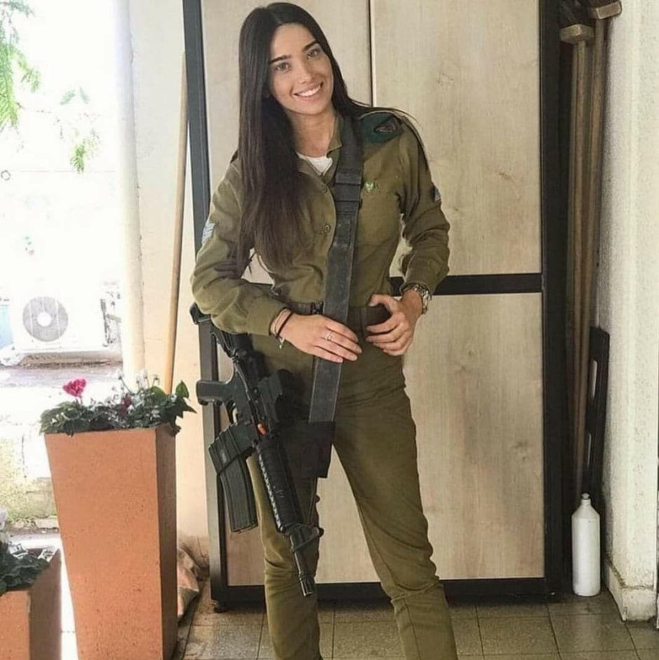 Даниэлла кертес цахал