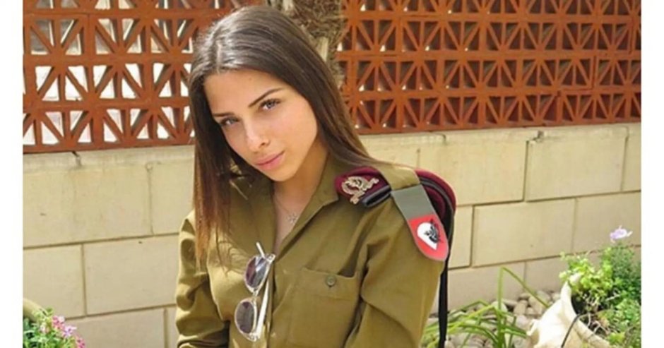 Израильтянка анастасия горбенко