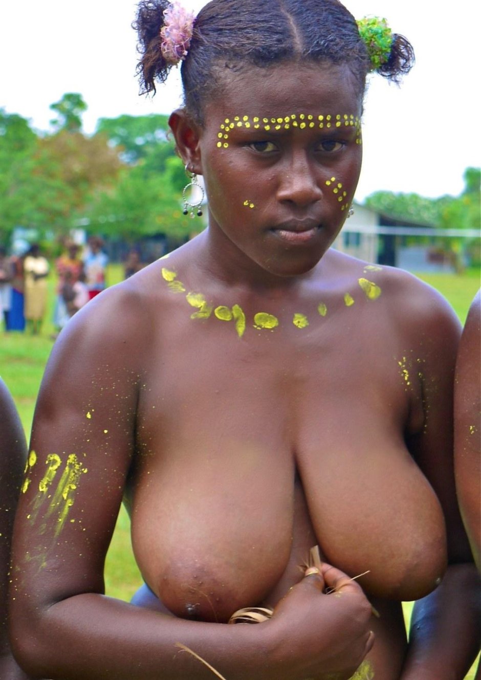 Папуа — новая гвинея