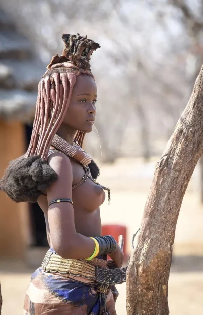 Химба племя