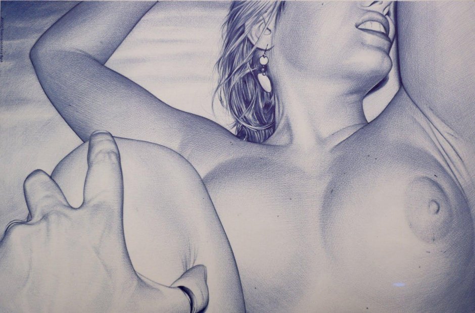 Красивые эротические рисунки
