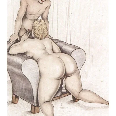 Порно рисунки