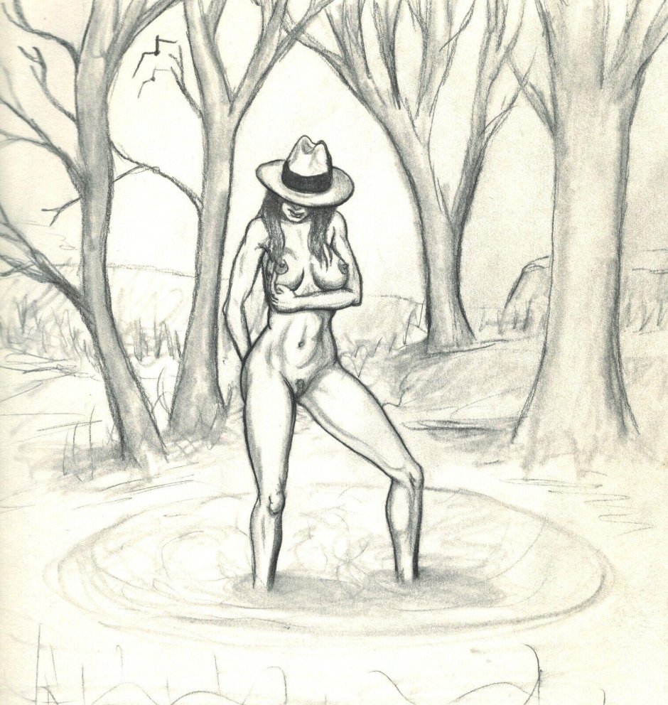 Художественные зарисовки