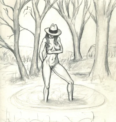 Художественные зарисовки