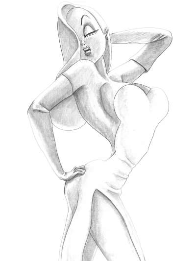 Джессика рэббит