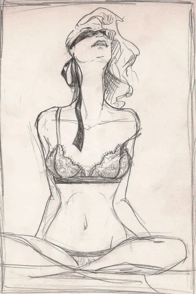 Девушки для срисовки