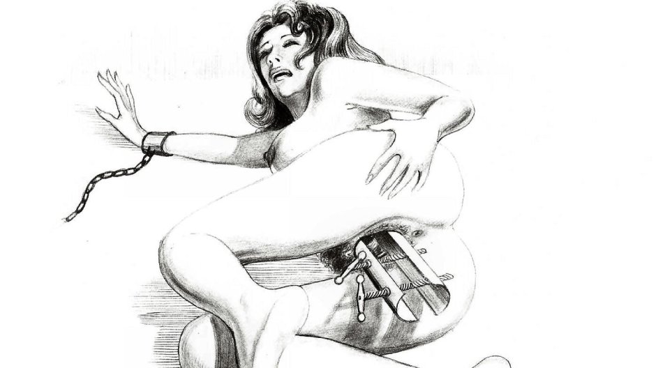 Рисунки порн