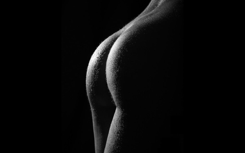 Обнаженное тело