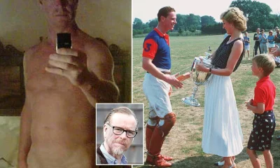 Джеймс хьюитт и диана