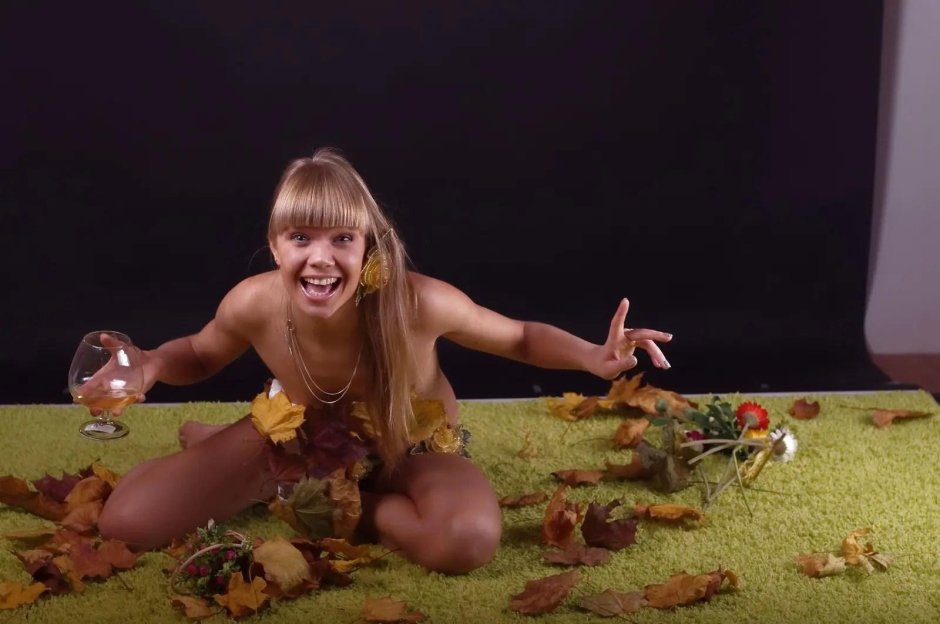 Алла михеева ню