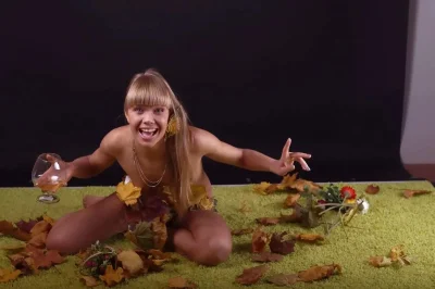 Алла михеева ню