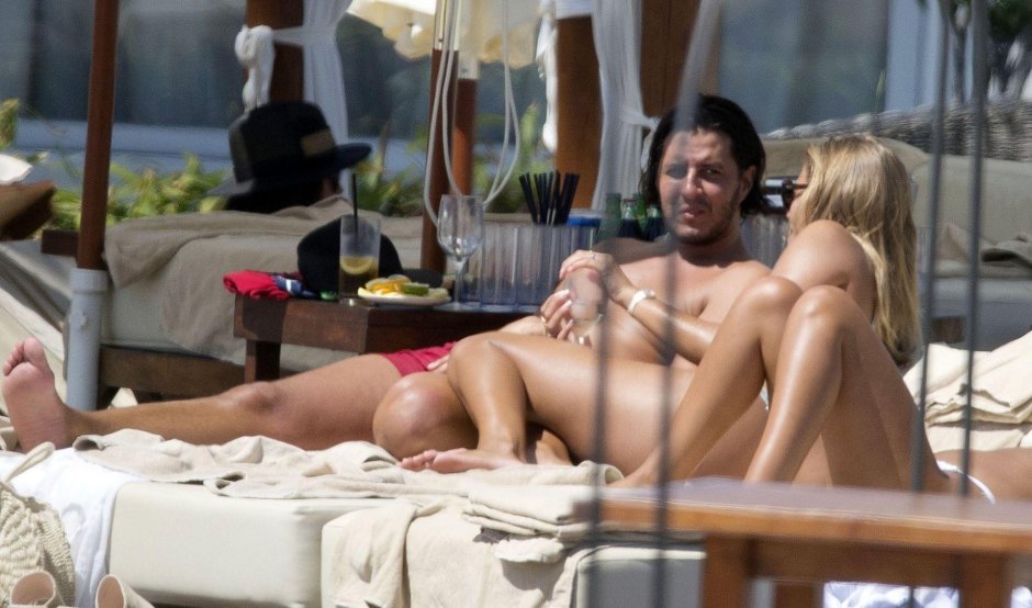 Любовь и секс на ибице