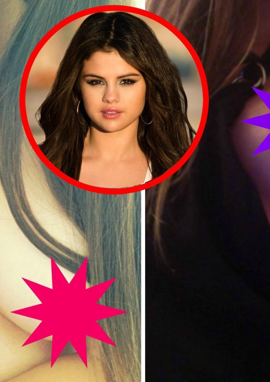 Кайли дженнер до и после