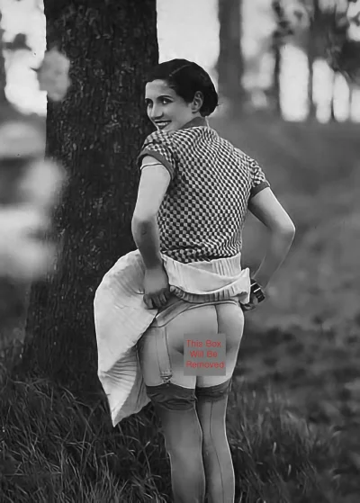 Ретро эротика