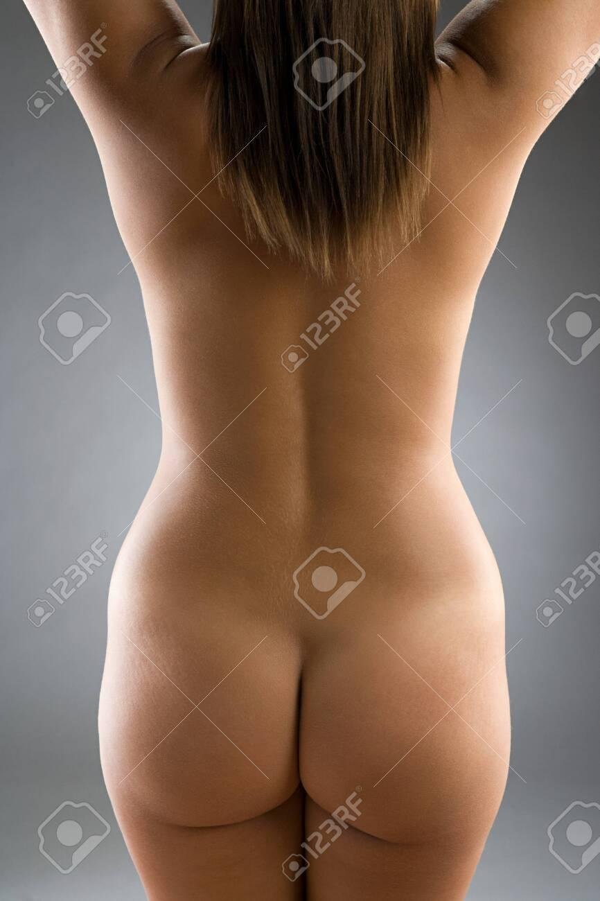 Спина женская