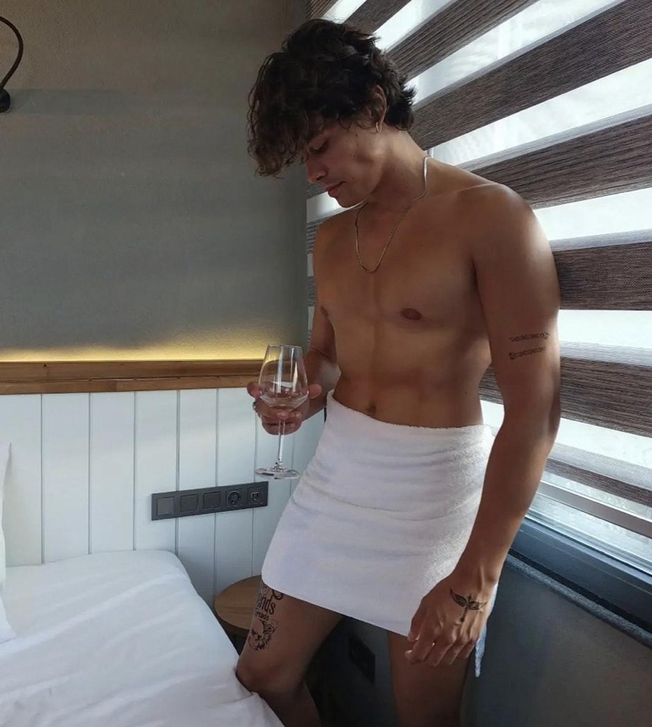 Килт мужской для бани и сауны comfy home