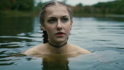 Backstroke 2017 фильм