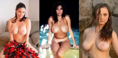 Красивые девушки с большими сиськами