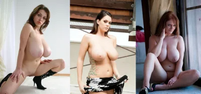 Сиськи натуральные