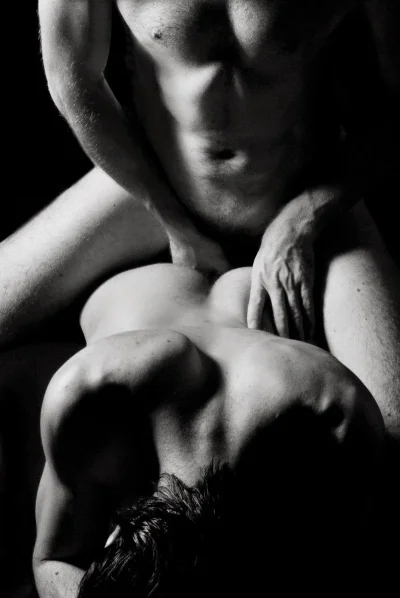 Эротика страсть