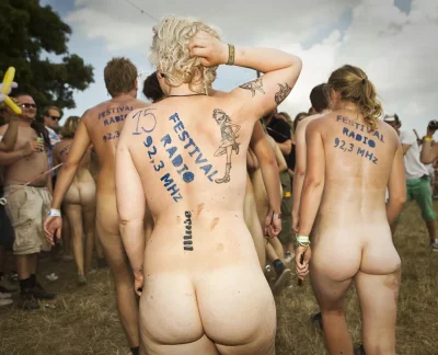 Фестиваль нашествие