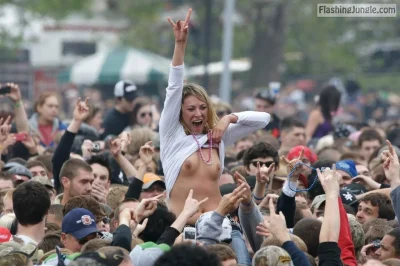 Рок фестиваль