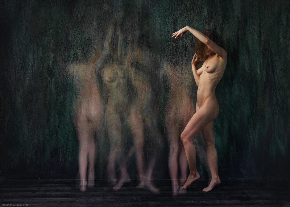 Обнаженная красота