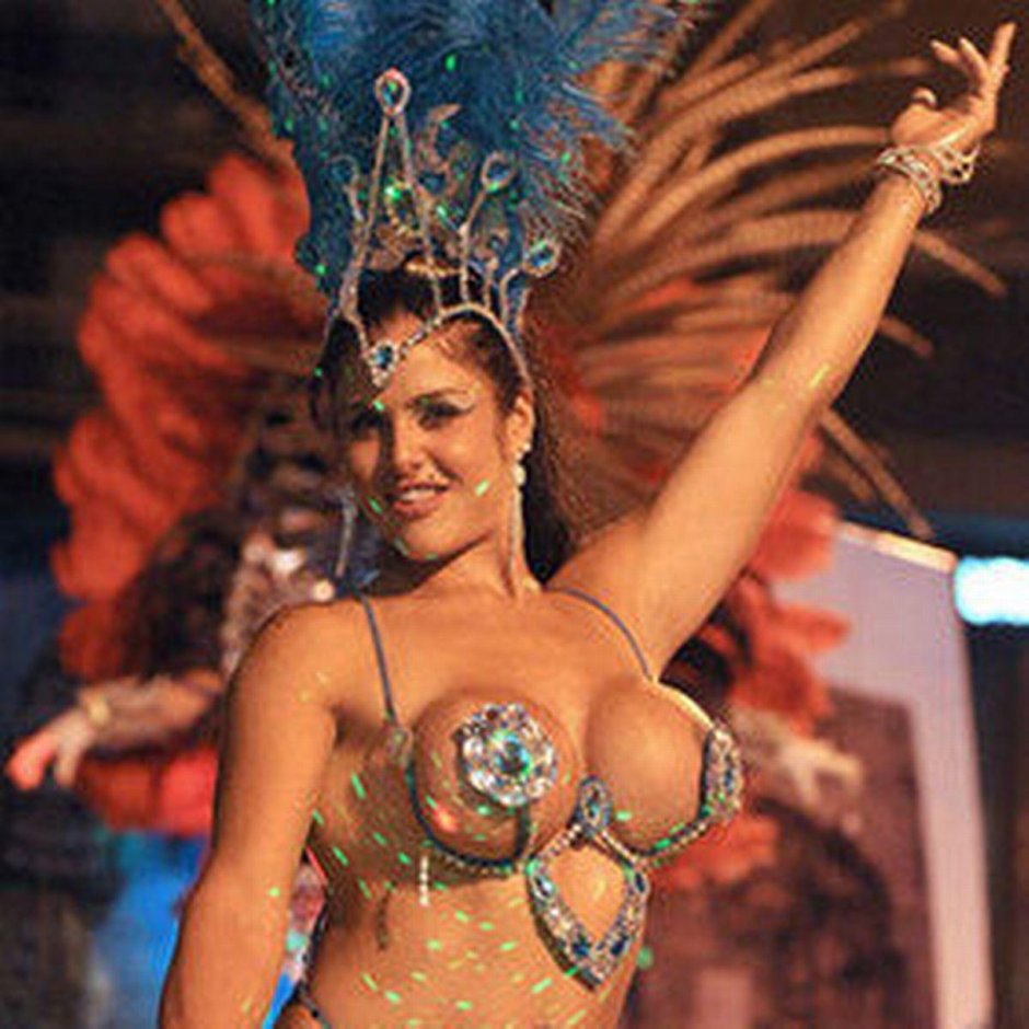 Бразильские карнавалы