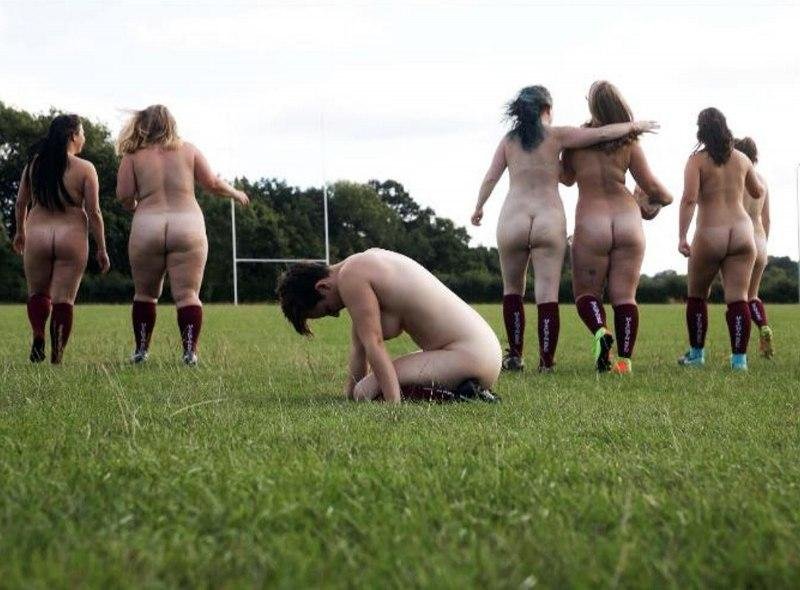 Прикольные голые девки