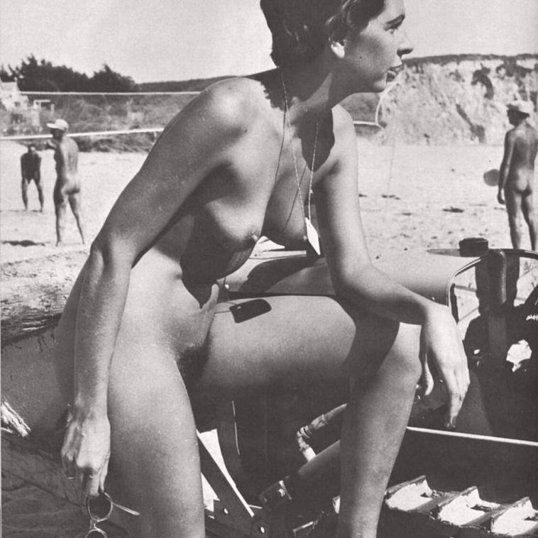 Ретро нудисты