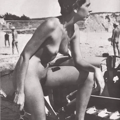 Ретро нудисты