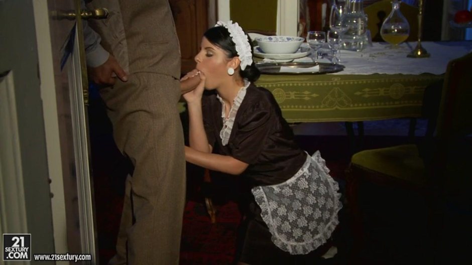 Джессика свон горничная