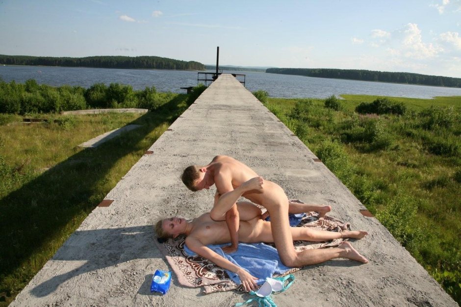 Отдых на озере