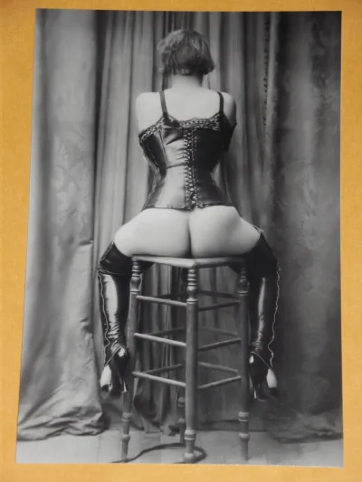 Эротика корсет