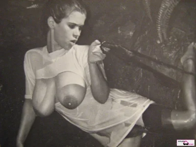 Vintage erotica