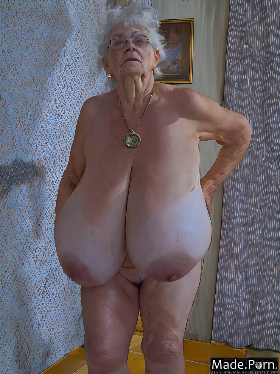Старухи с огромными сиськами