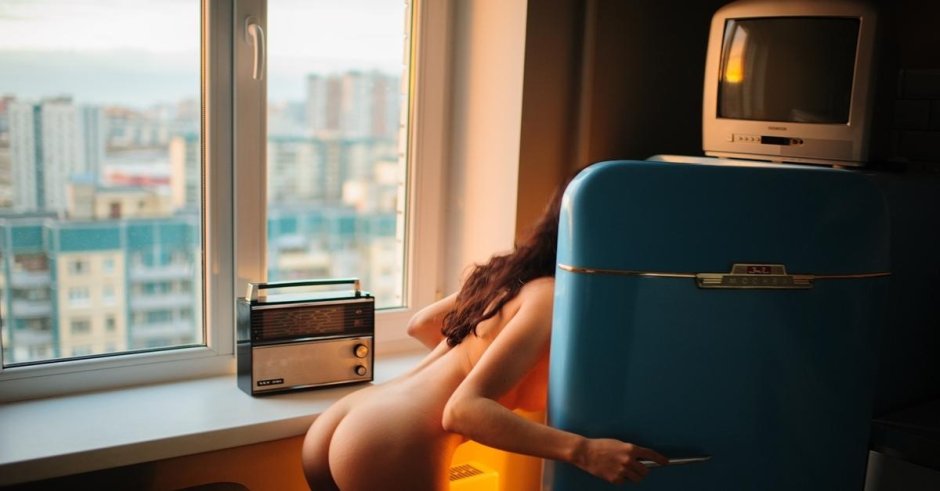 Зил москва холодильник