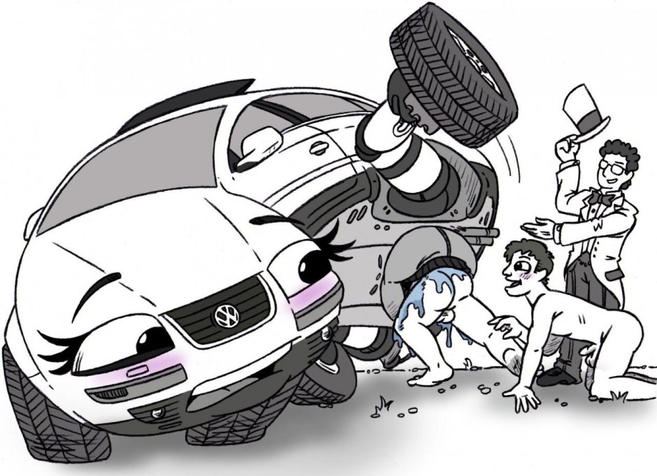 Эротические машины мульт