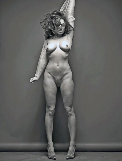 Фотосессии в стиле ню