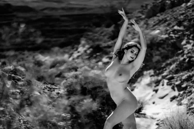 Фотосессии ню