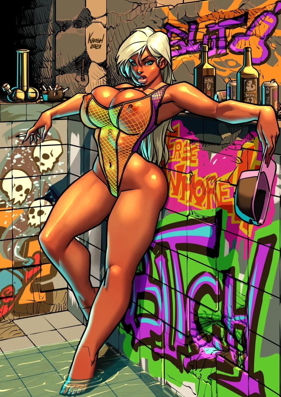 Китти саммерс