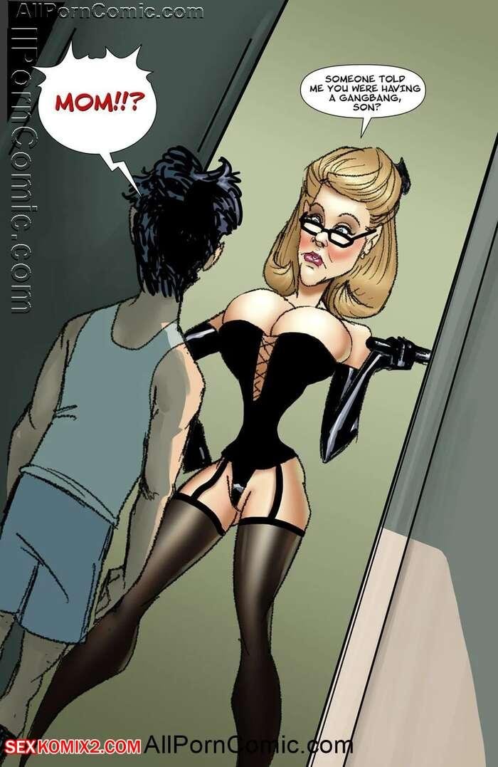 Лучшие комиксы для взрослых