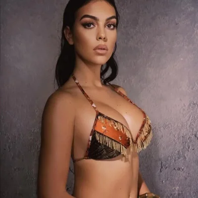 Джорджина родригес