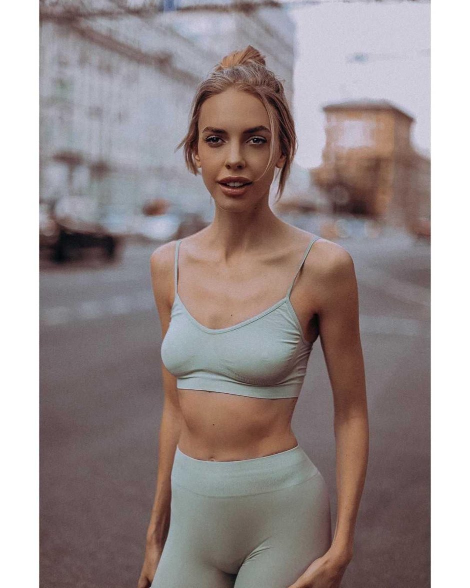 Надя сысоева