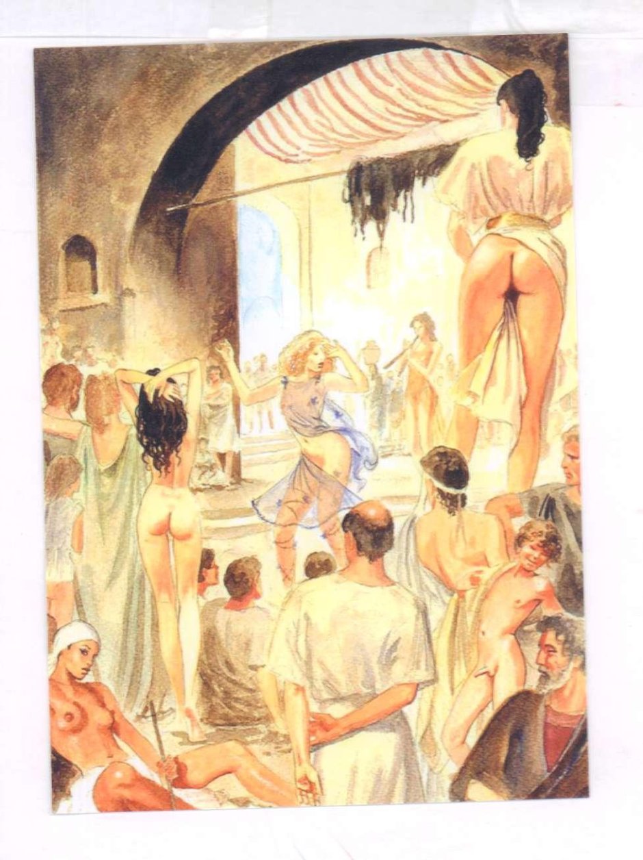 Древняя греция эротика